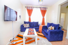 Spacious Apartment in Kisumu , Free Wifi